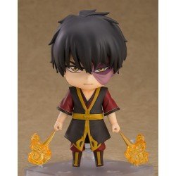 Avatar : Le Dernier Maître de l'Air figurine Nendoroid Zuko 10 cm | 4571697182615