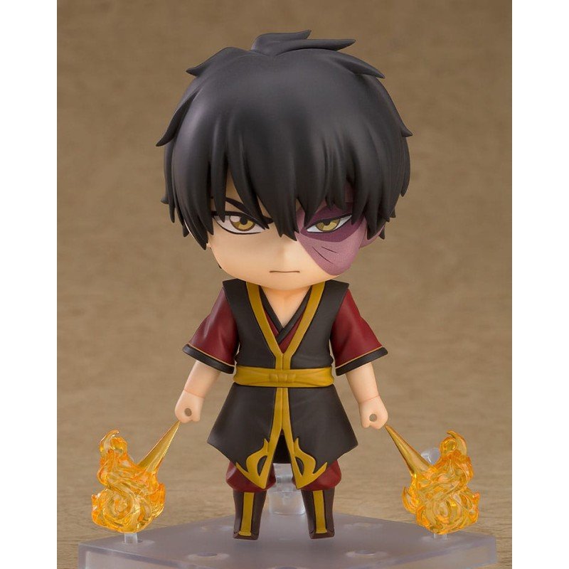 Avatar : Le Dernier Maître de l'Air figurine Nendoroid Zuko 10 cm | 4571697182615