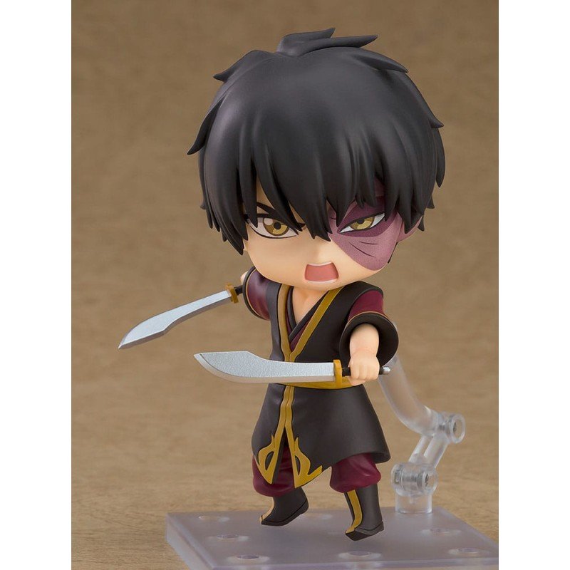 Avatar : Le Dernier Maître de l'Air figurine Nendoroid Zuko 10 cm | 4571697182615