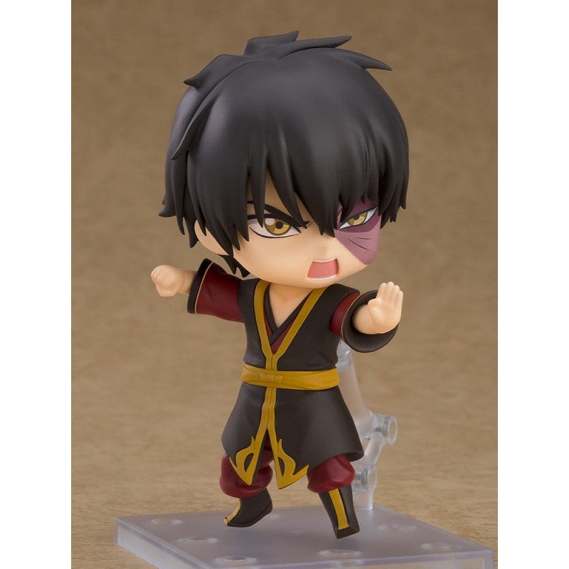 Avatar : Le Dernier Maître de l'Air figurine Nendoroid Zuko 10 cm | 4571697182615