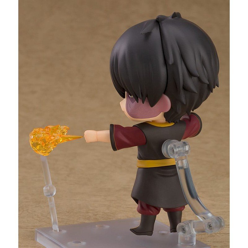 Avatar : Le Dernier Maître de l'Air figurine Nendoroid Zuko 10 cm | 4571697182615