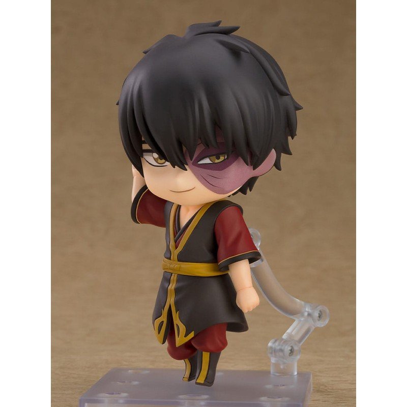Avatar : Le Dernier Maître de l'Air figurine Nendoroid Zuko 10 cm | 4571697182615