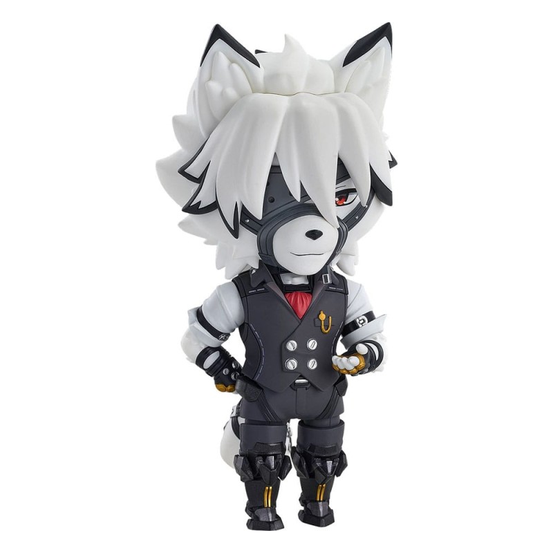 Zenless Zone Zero figurine Nendoroid Von Lycaon 10 cm | 4571697183353