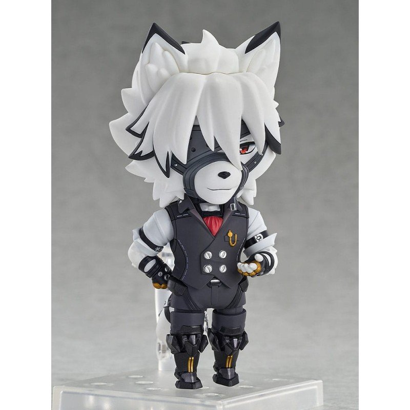 Zenless Zone Zero figurine Nendoroid Von Lycaon 10 cm | 4571697183353