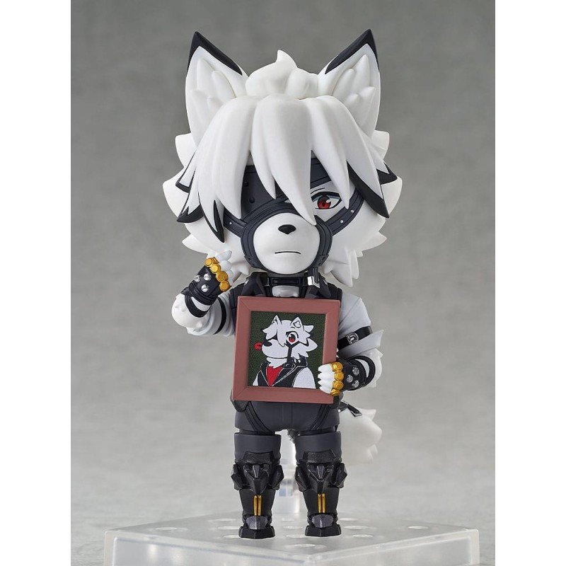 Zenless Zone Zero figurine Nendoroid Von Lycaon 10 cm | 4571697183353