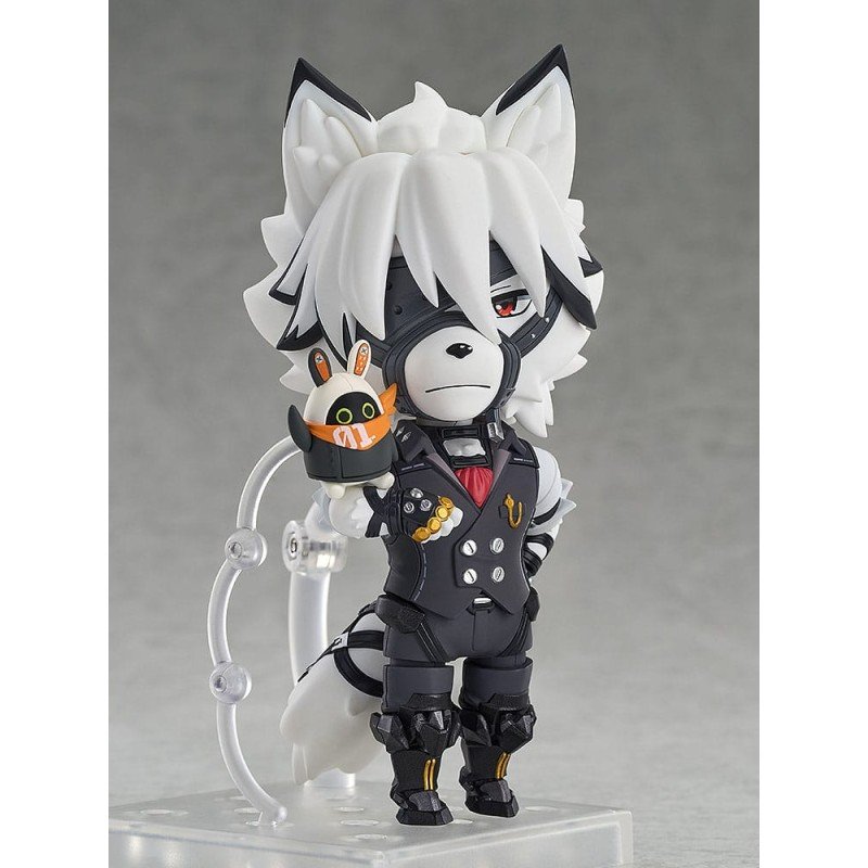 Zenless Zone Zero figurine Nendoroid Von Lycaon 10 cm | 4571697183353