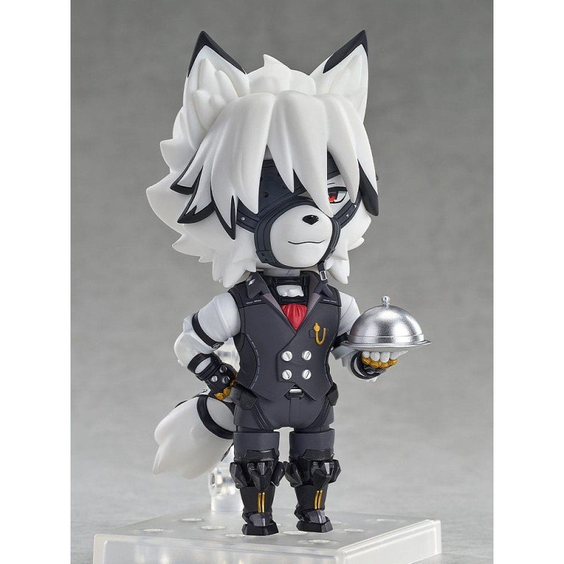 Zenless Zone Zero figurine Nendoroid Von Lycaon 10 cm | 4571697183353
