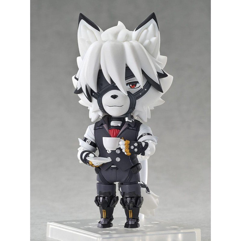 Zenless Zone Zero figurine Nendoroid Von Lycaon 10 cm | 4571697183353