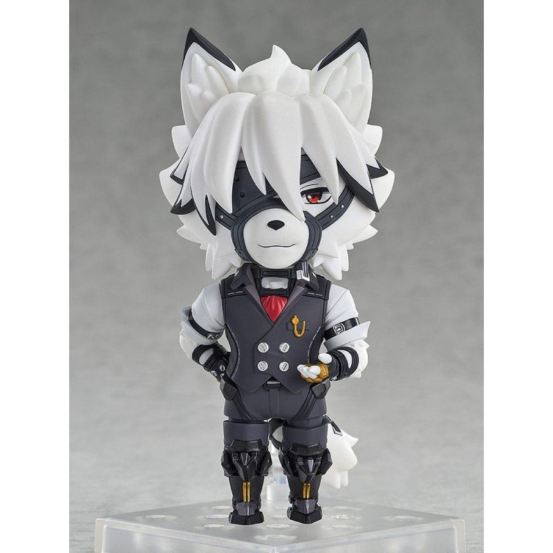 Zenless Zone Zero figurine Nendoroid Von Lycaon 10 cm | 4571697183353