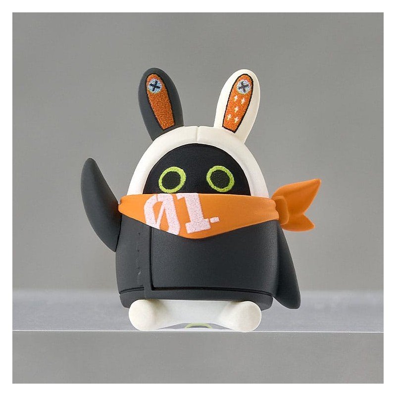 Zenless Zone Zero figurine Nendoroid Von Lycaon 10 cm | 4571697183353