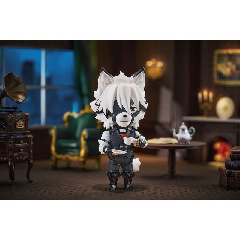 Zenless Zone Zero figurine Nendoroid Von Lycaon 10 cm | 4571697183353