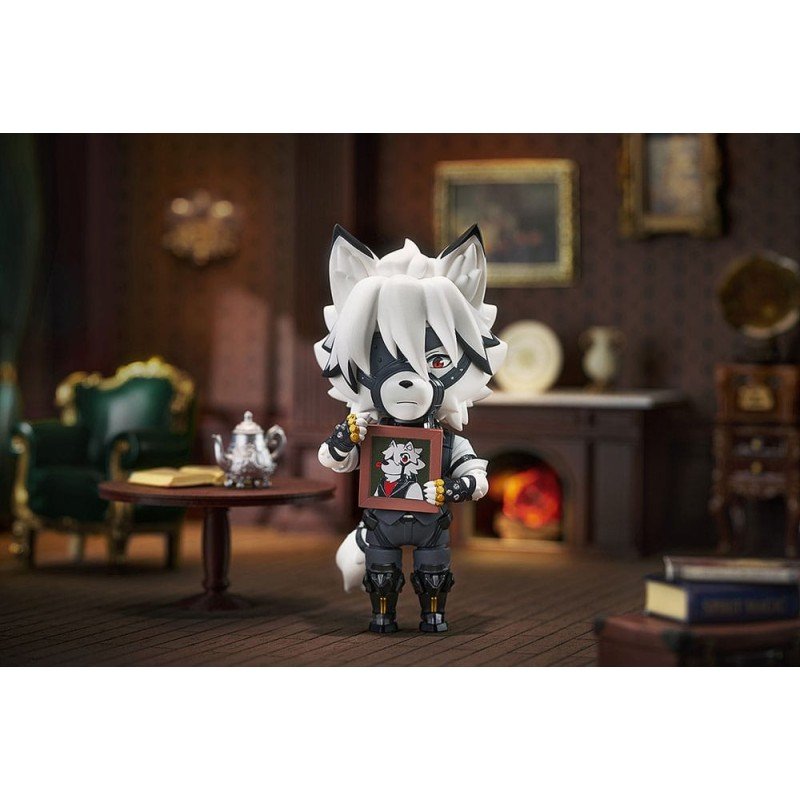 Zenless Zone Zero figurine Nendoroid Von Lycaon 10 cm | 4571697183353