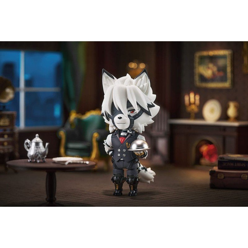 Zenless Zone Zero figurine Nendoroid Von Lycaon 10 cm | 4571697183353