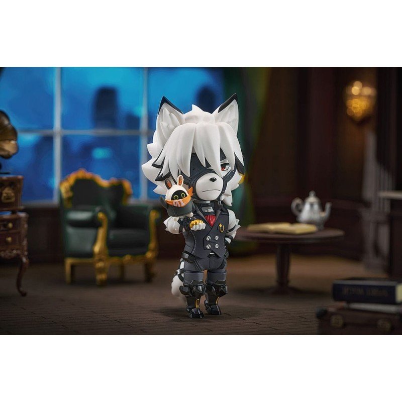 Zenless Zone Zero figurine Nendoroid Von Lycaon 10 cm | 4571697183353