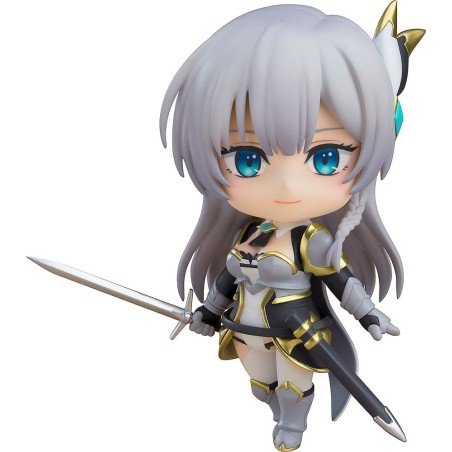 From Old Country Bumpkin to Master Swordsman figurine Nendoroid Allucia Citrus [Basic] 10 cm | 4571697183452