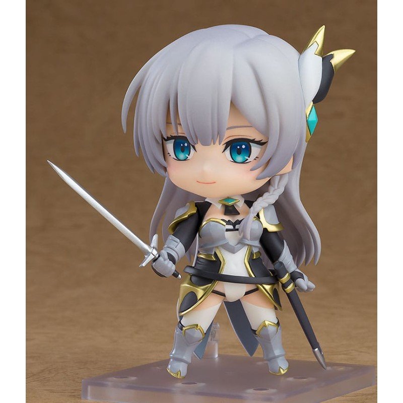From Old Country Bumpkin to Master Swordsman figurine Nendoroid Allucia Citrus [Basic] 10 cm | 4571697183452
