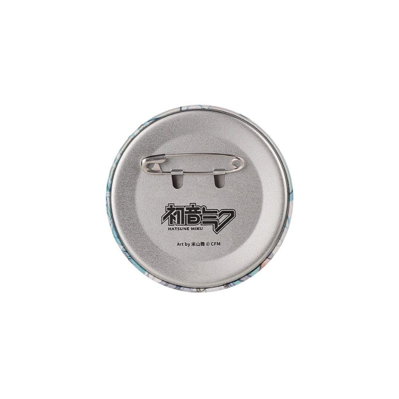 Character Vocal Series 01: Hatsune Miku badge Hatsune Miku Shimian Maifu Ver. 6 cm | 4571697183803
