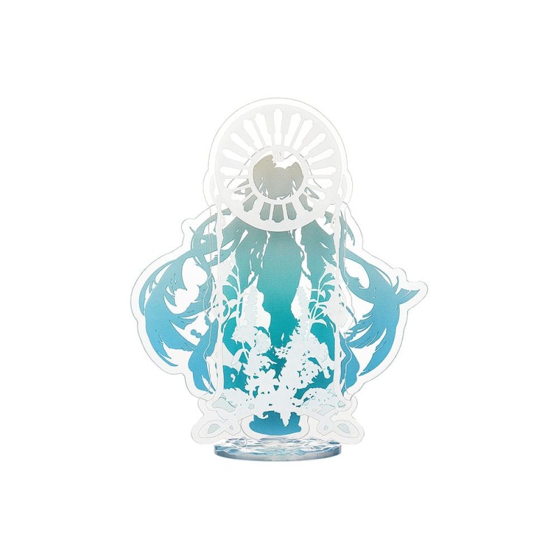 Character Vocal Series 01: Hatsune Miku Acrylic Stand Hatsune Miku feat. Yoneyama Mai 17 cm | 4571697183810