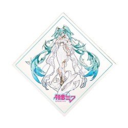 Character Vocal Series 01: Hatsune Miku Acrylic Stand Hatsune Miku feat. Yoneyama Mai Translucent Card 12 cm | 4571697183841