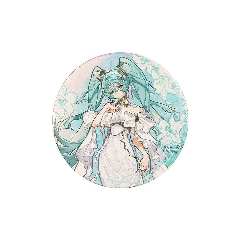 Character Vocal Series 01: Hatsune Miku badge Hatsune Miku Shimian Maifu Ver. Extra Large 15 cm | 4571697183889