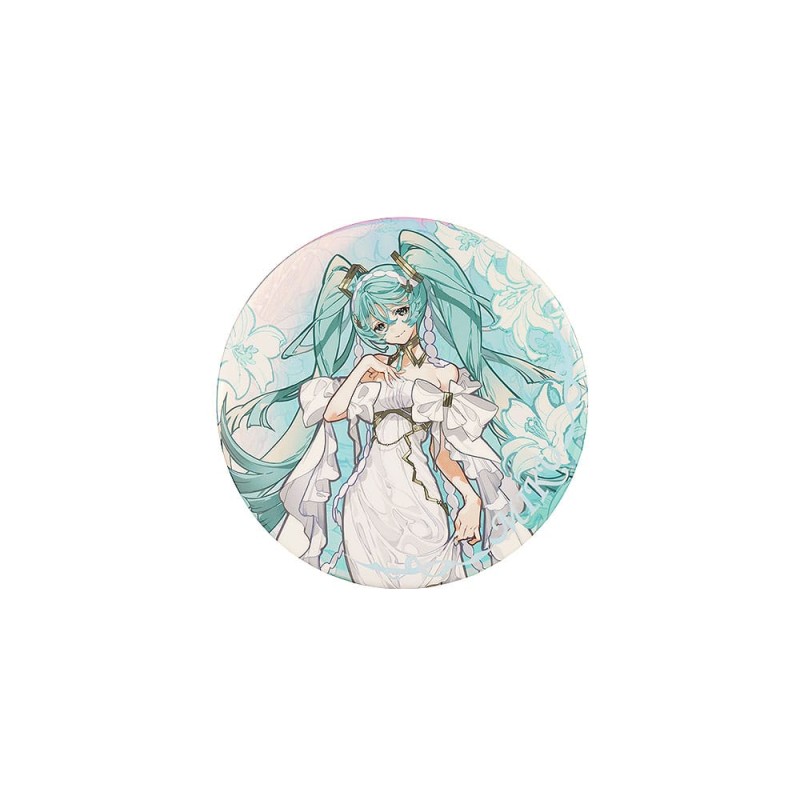 Character Vocal Series 01: Hatsune Miku badge Hatsune Miku Shimian Maifu Ver. Extra Large 15 cm | 4571697183889