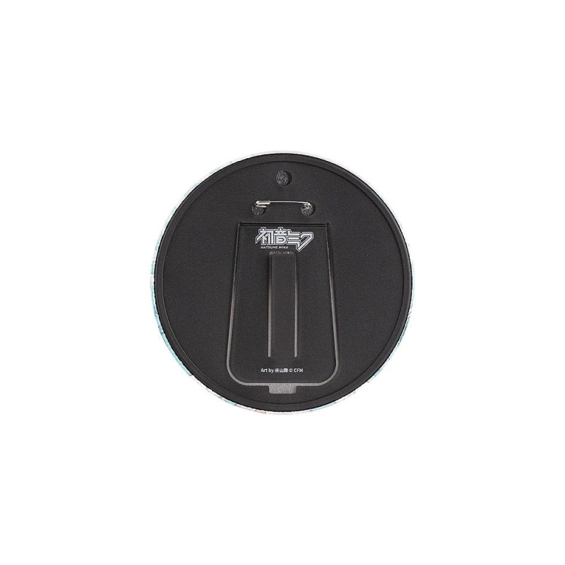 Character Vocal Series 01: Hatsune Miku Pinback Button Hatsune Miku Shimian Maifu Ver. Extra Large 15 cm | 4571697183889