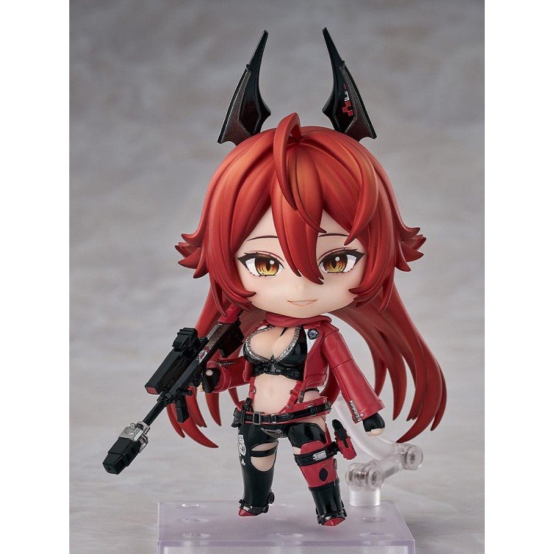 Goddess of Victory: Nikke figurine Nendoroid Red Hood 10 cm | 4571697183988