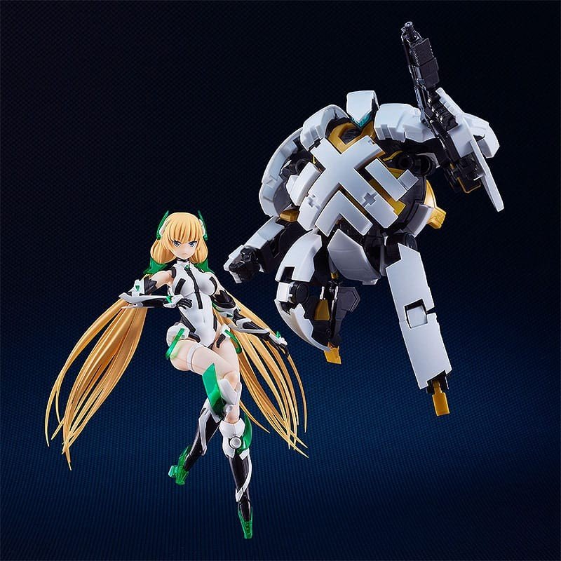 Expelled from Paradise maquette 1/20 PLAMATEA Angela Balzac 14 cm | 4571697185685