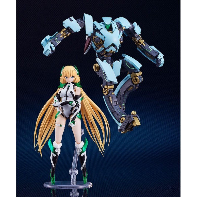 Expelled from Paradise maquette 1/20 PLAMATEA Angela Balzac 14 cm | 4571697185685