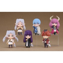 Frieren: Beyond Journey´s End assortiment figurines Nendoroid Surprise Heroes vs Villains 7 cm (6) | 4571697185746