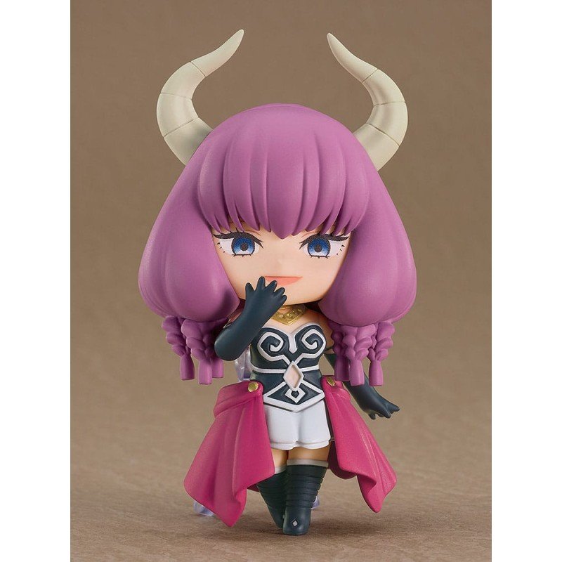 Frieren: Beyond Journey´s End Nendoroid Surprise Minifigures 7 cm Heroes vs Villains Display (6) | 4571697185746