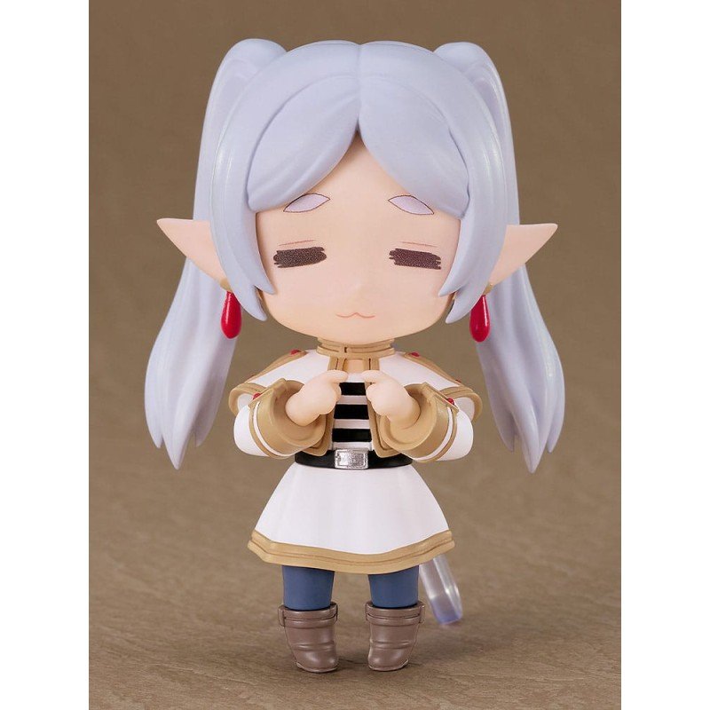 Frieren: Beyond Journey´s End assortiment figurines Nendoroid Surprise Heroes vs Villains 7 cm (6) | 4571697185746
