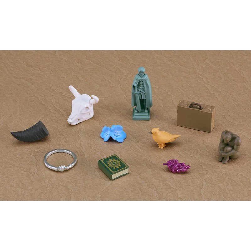 Frieren: Beyond Journey´s End assortiment figurines Nendoroid Surprise Heroes vs Villains 7 cm (6) | 4571697185746