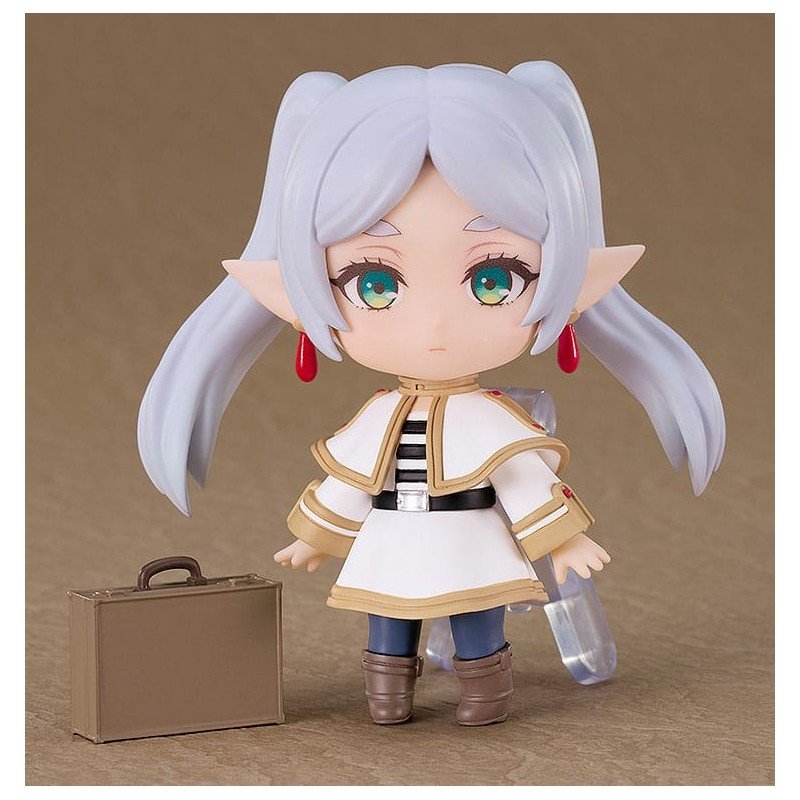 Frieren: Beyond Journey´s End assortiment figurines Nendoroid Surprise Heroes vs Villains 7 cm (6) | 4571697185746
