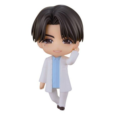 Aoni Production figurine Nendoroid Nobunaga Shimazaki 10 cm | 4571697186118