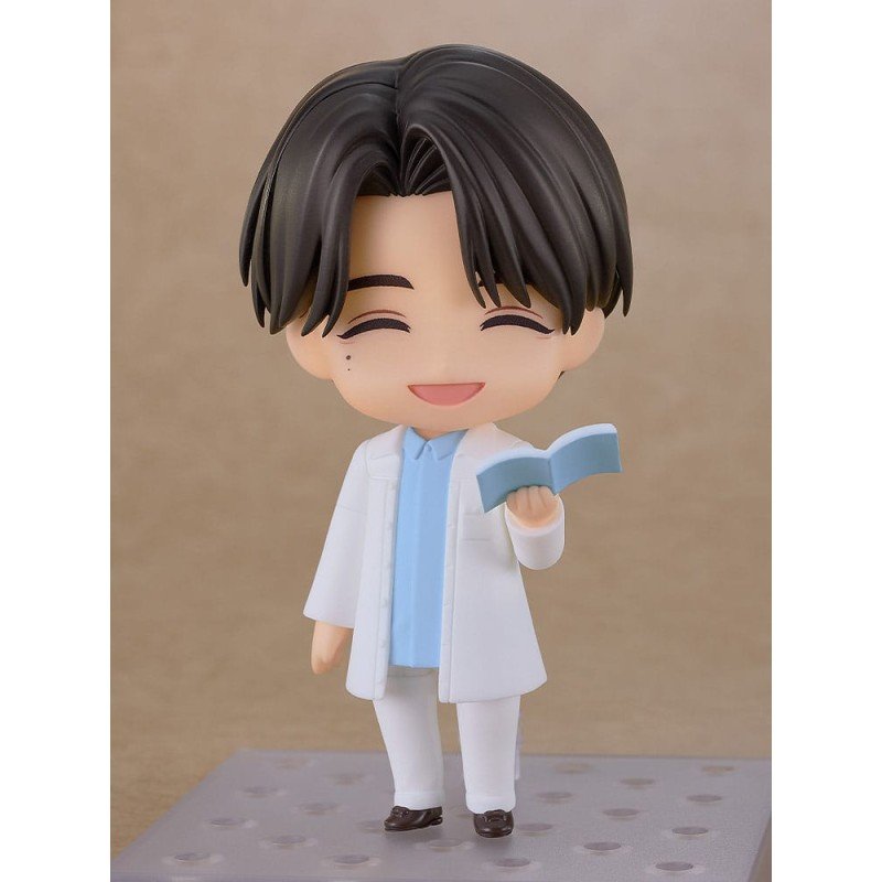 Aoni Production figurine Nendoroid Nobunaga Shimazaki 10 cm | 4571697186118