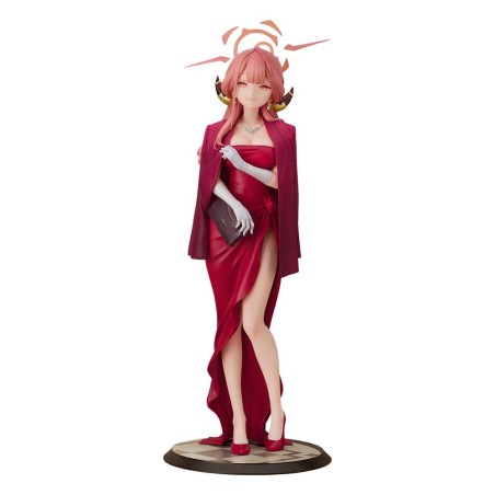 Blue Archive statuette PVC 1/7 Aru (Dress) 24 cm | 4571697186125