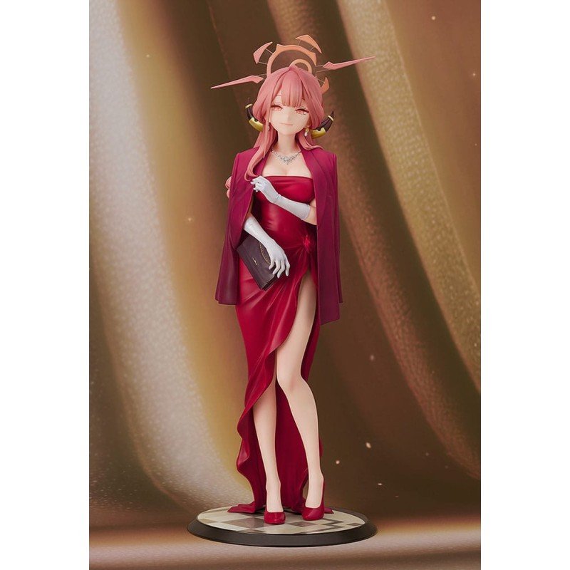 Blue Archive statuette PVC 1/7 Aru (Dress) 24 cm | 4571697186125