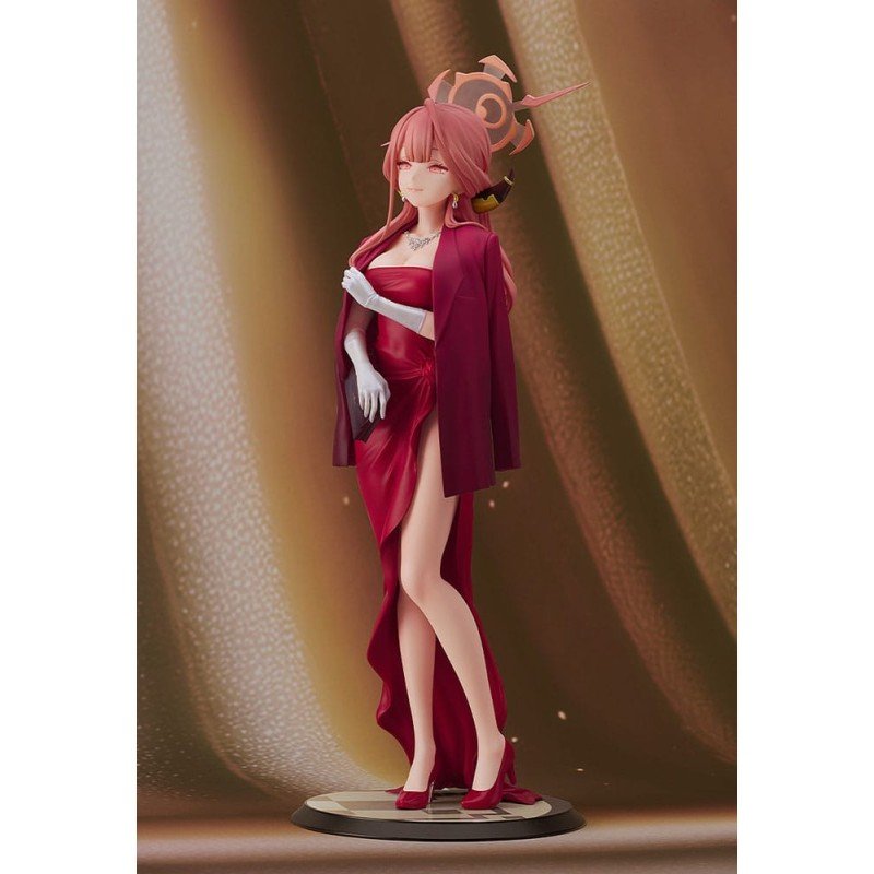Blue Archive statuette PVC 1/7 Aru (Dress) 24 cm | 4571697186125