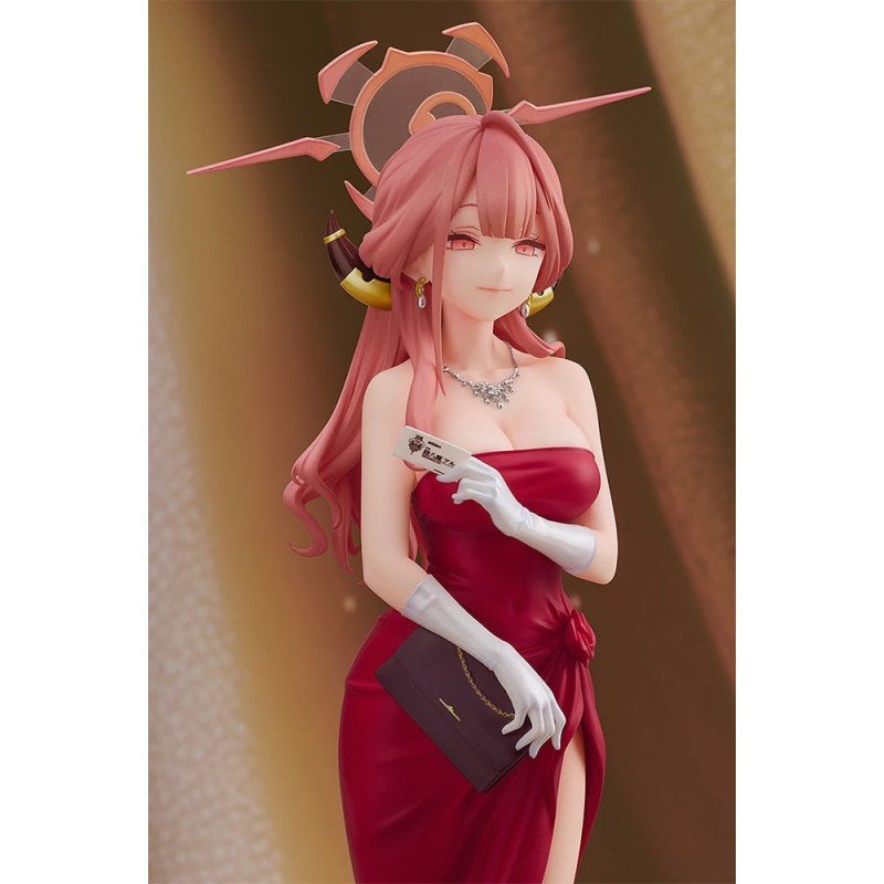 Blue Archive statuette PVC 1/7 Aru (Dress) 24 cm | 4571697186125
