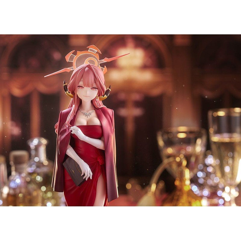 Blue Archive statuette PVC 1/7 Aru (Dress) 24 cm | 4571697186125
