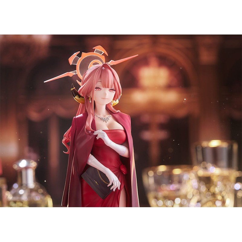 Blue Archive statuette PVC 1/7 Aru (Dress) 24 cm | 4571697186125