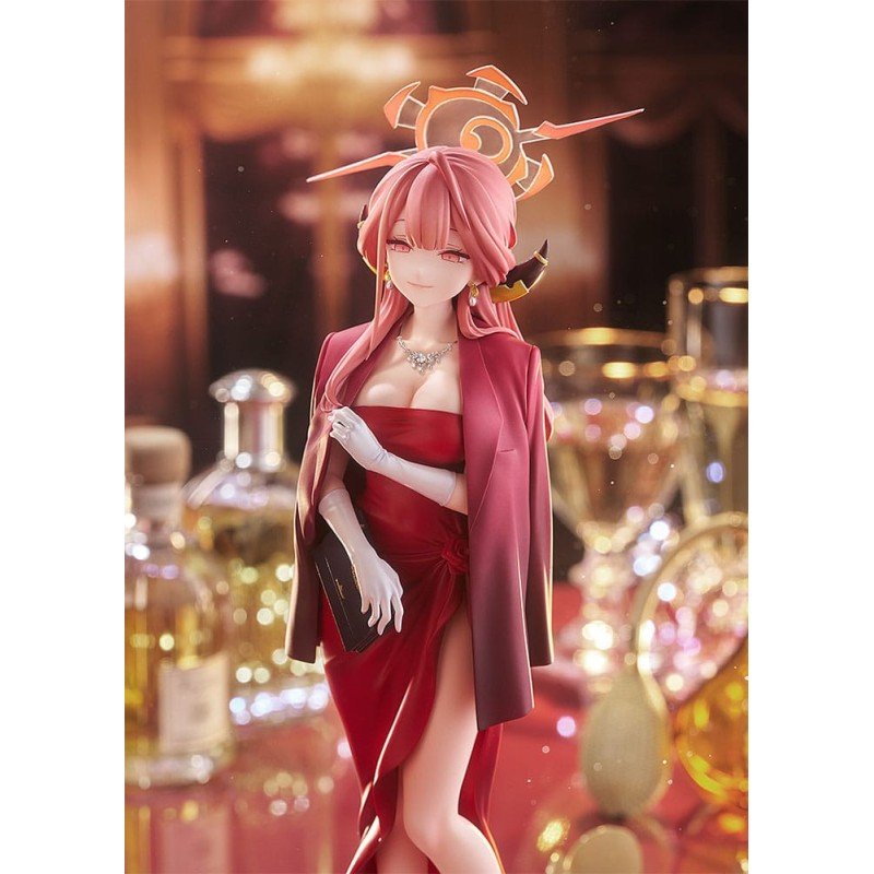 Blue Archive statuette PVC 1/7 Aru (Dress) 24 cm | 4571697186125