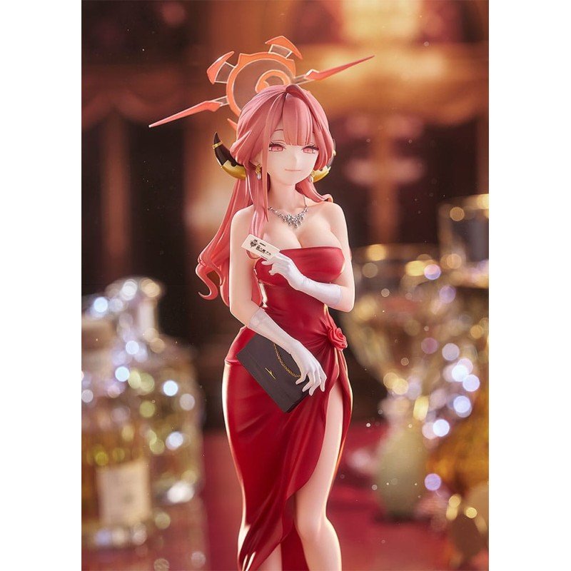 Blue Archive statuette PVC 1/7 Aru (Dress) 24 cm | 4571697186125