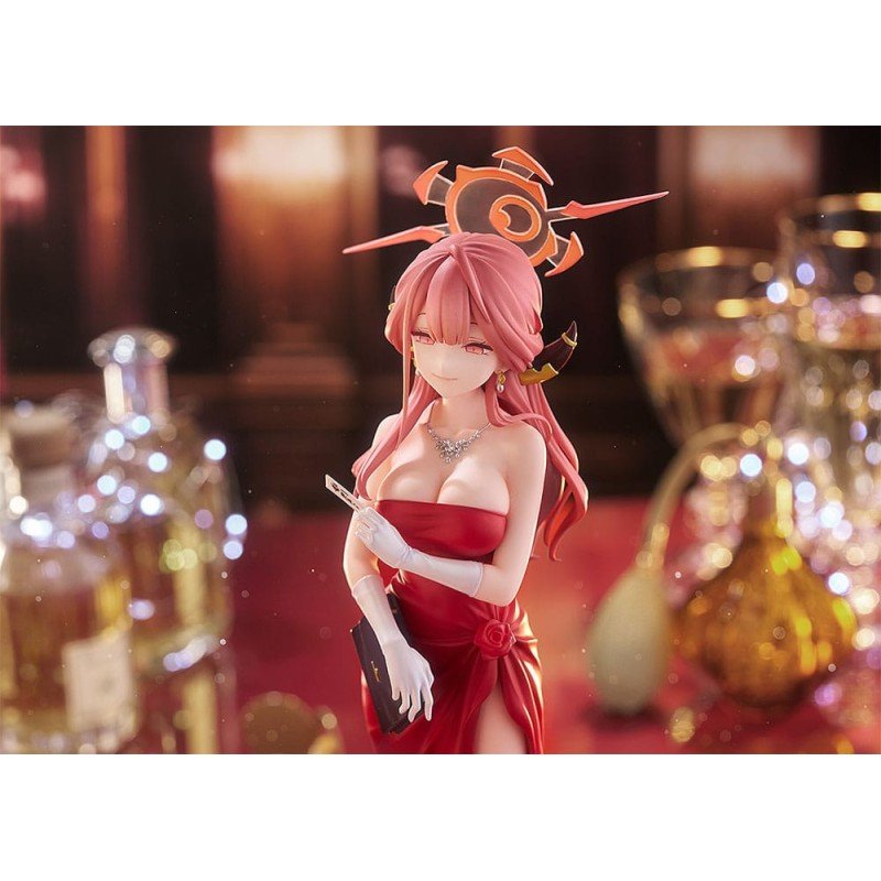 Blue Archive statuette PVC 1/7 Aru (Dress) 24 cm | 4571697186125