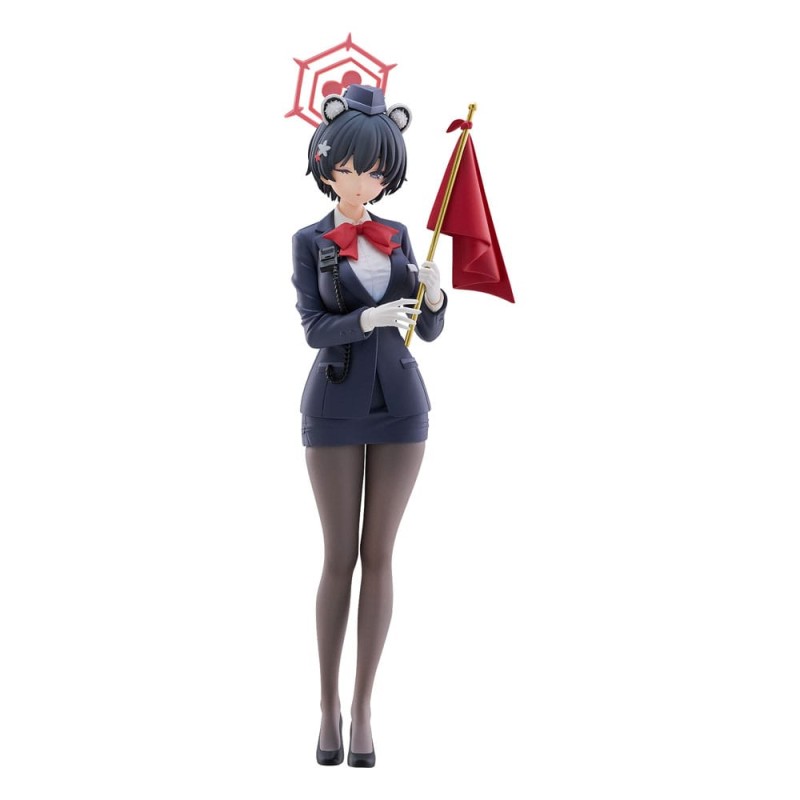 Blue Archive statuette PVC Pop Up Parade Tsubaki (Guide) 19 cm | 4571697186132