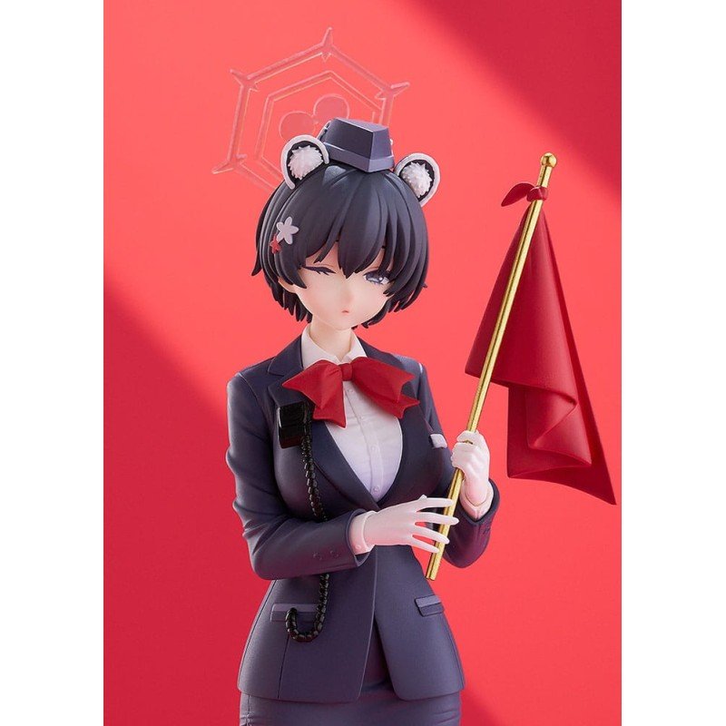 Blue Archive statuette PVC Pop Up Parade Tsubaki (Guide) 19 cm | 4571697186132