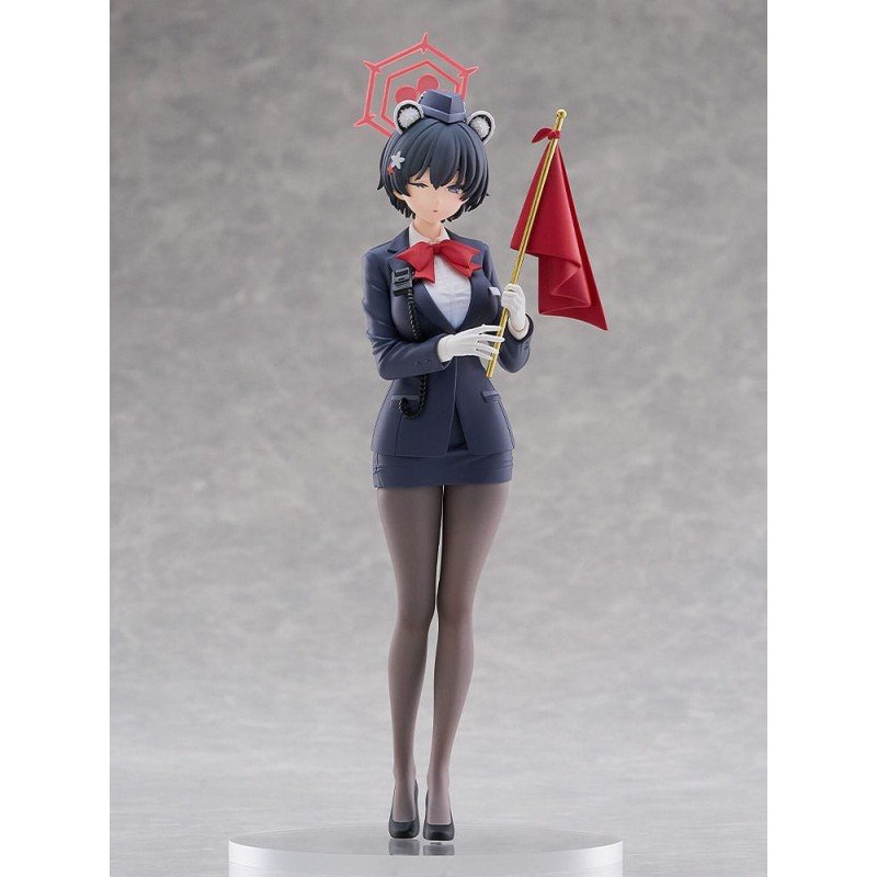 Blue Archive statuette PVC Pop Up Parade Tsubaki (Guide) 19 cm | 4571697186132