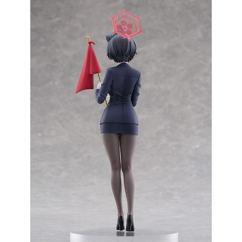 Blue Archive statuette PVC Pop Up Parade Tsubaki (Guide) 19 cm | 4571697186132