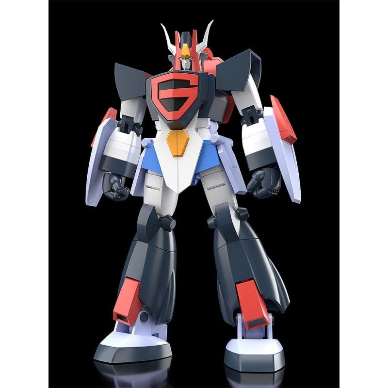 Choriki Robo Galatt figurines Plastic Model Kit Jumbow 18 cm | 4571697186224